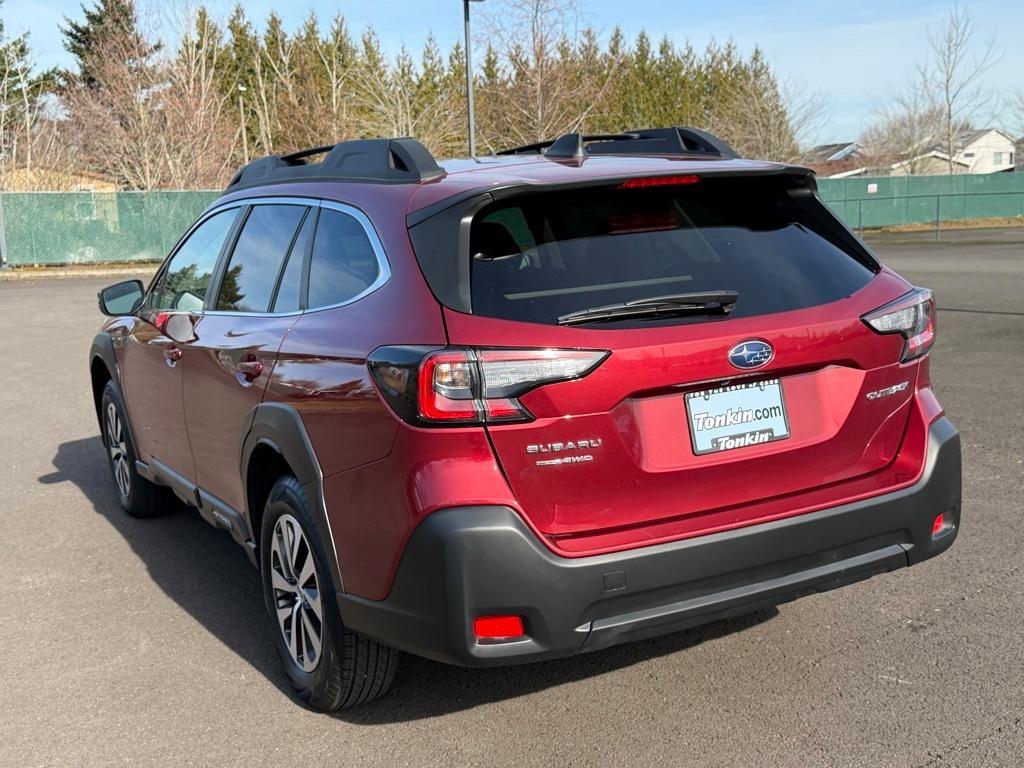 used 2025 Subaru Outback car, priced at $28,782