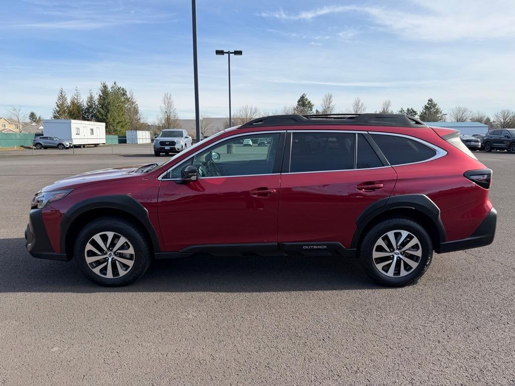 used 2025 Subaru Outback car, priced at $28,782