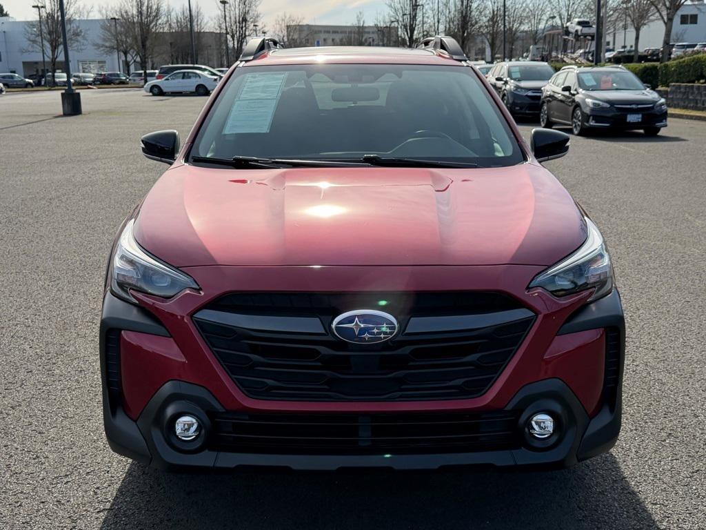 used 2025 Subaru Outback car, priced at $28,782