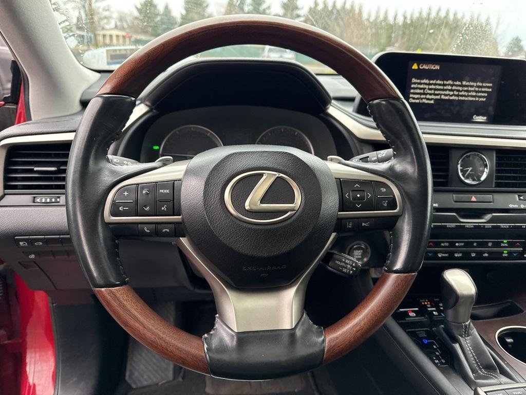used 2021 Lexus RX 350 car, priced at $33,933