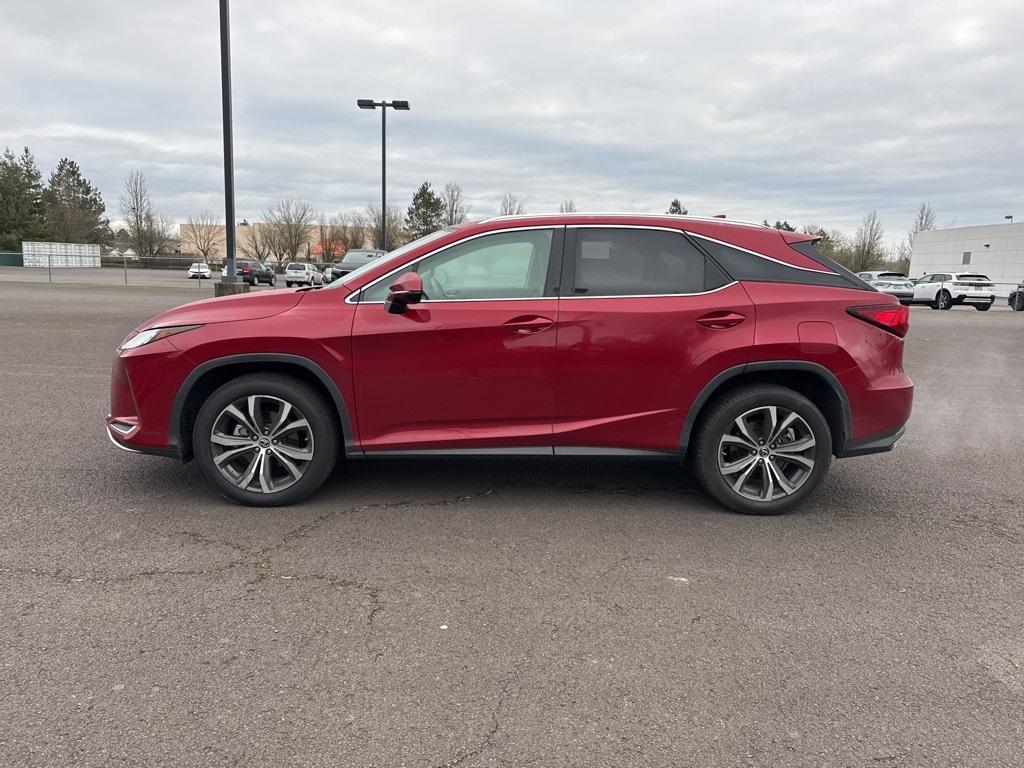 used 2021 Lexus RX 350 car, priced at $33,933