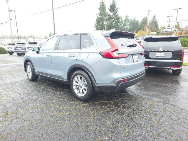 used 2024 Honda CR-V car, priced at $33,933
