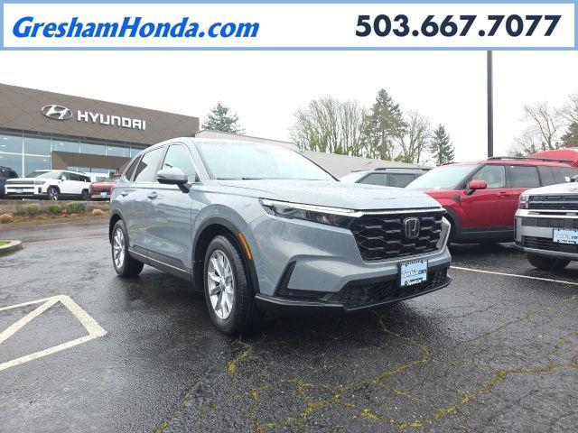 used 2024 Honda CR-V car, priced at $33,933