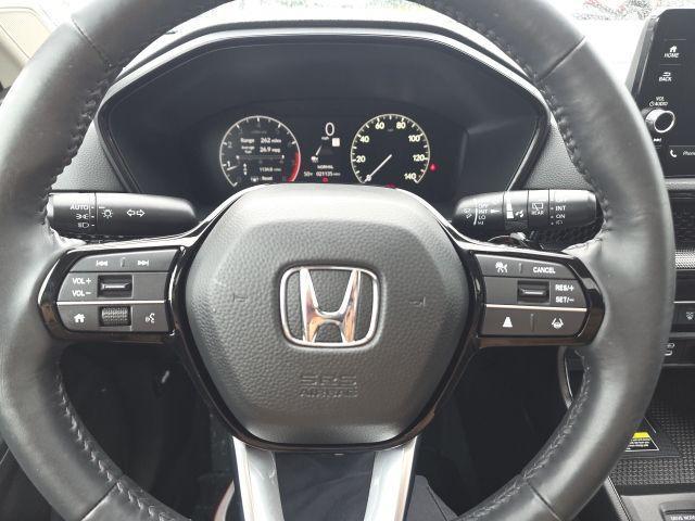 used 2024 Honda CR-V car, priced at $33,933