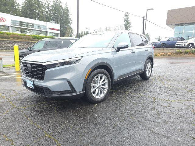used 2024 Honda CR-V car, priced at $33,933