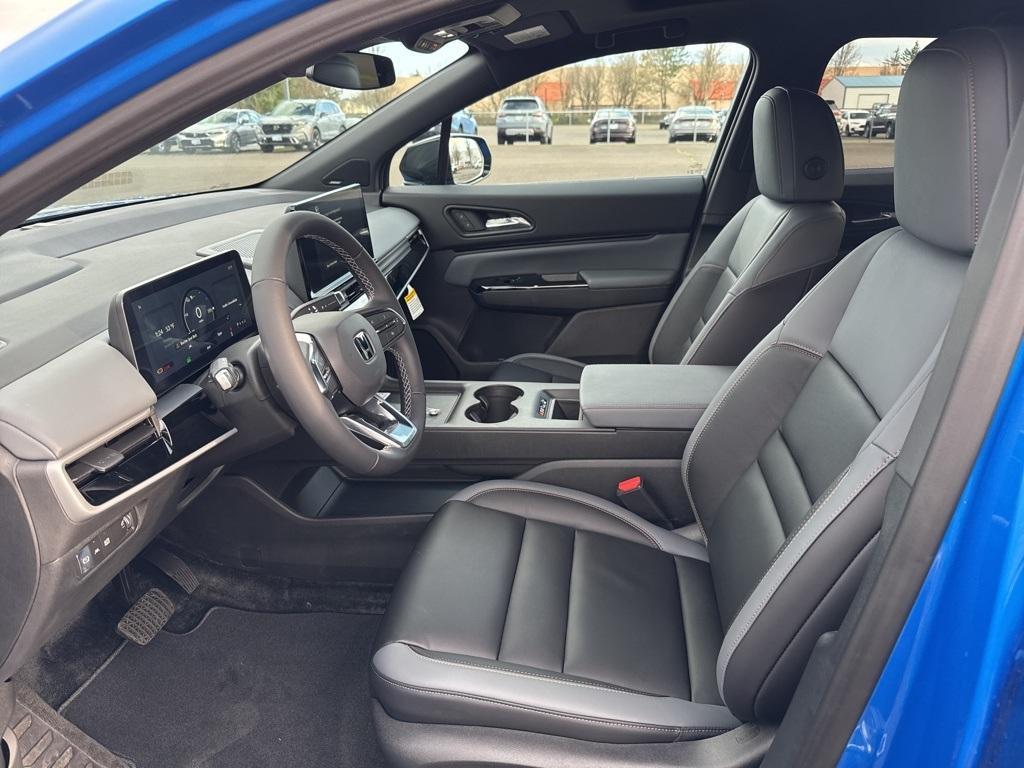 new 2025 Honda Prologue car