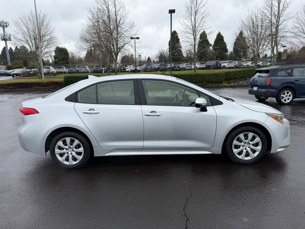 used 2022 Toyota Corolla car, priced at $19,391