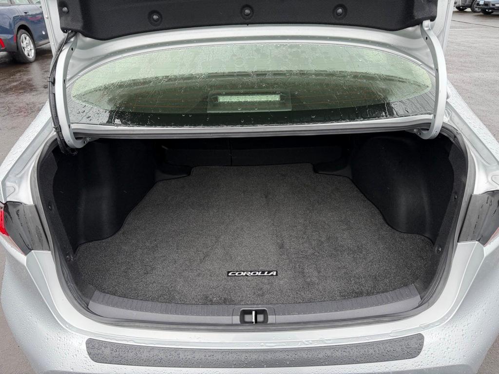 used 2022 Toyota Corolla car, priced at $19,391