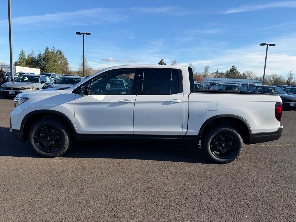 new 2026 Honda Ridgeline car