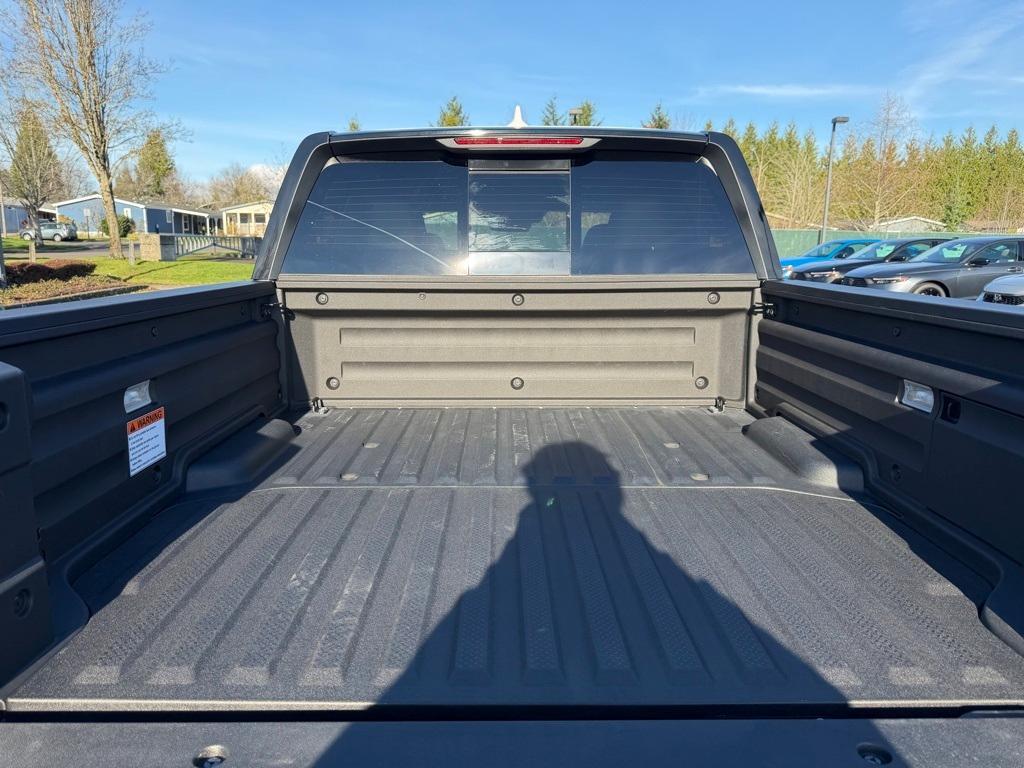 new 2026 Honda Ridgeline car