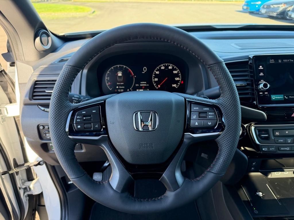 new 2026 Honda Ridgeline car