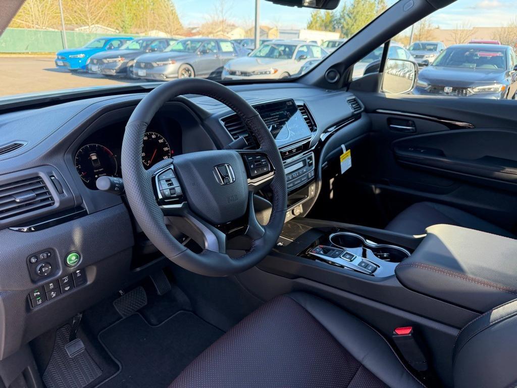 new 2026 Honda Ridgeline car