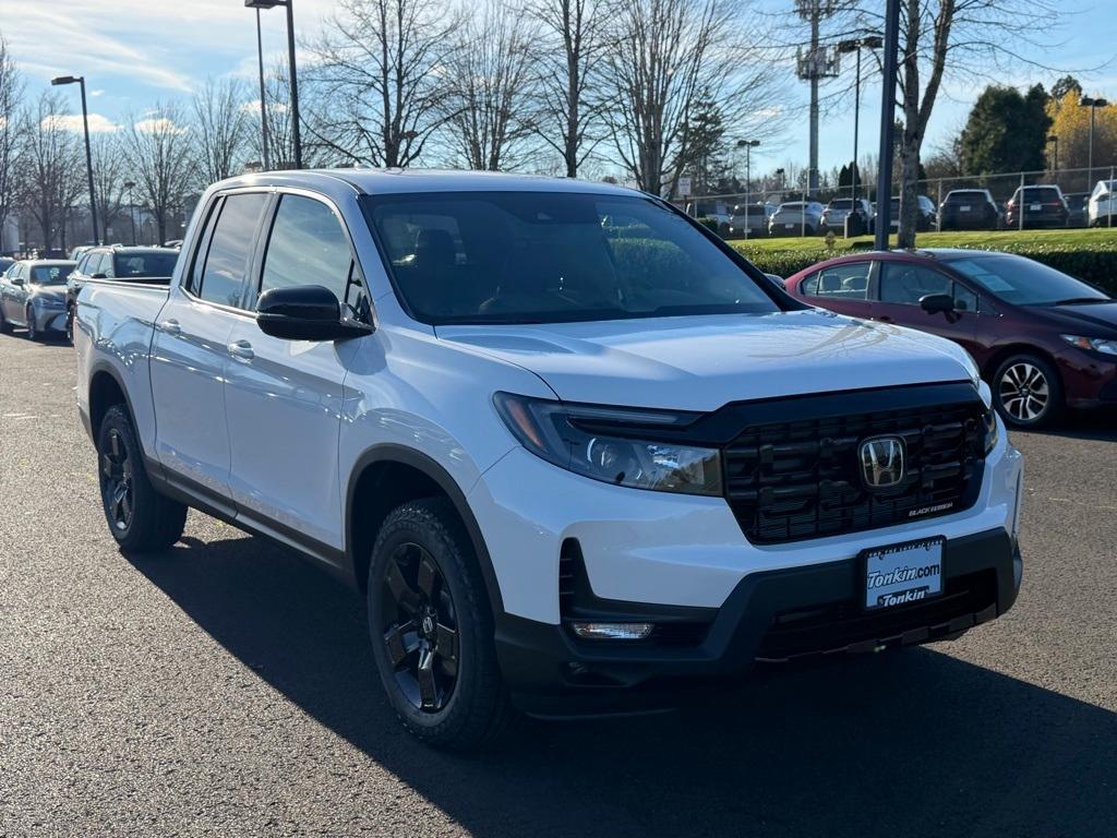 new 2026 Honda Ridgeline car