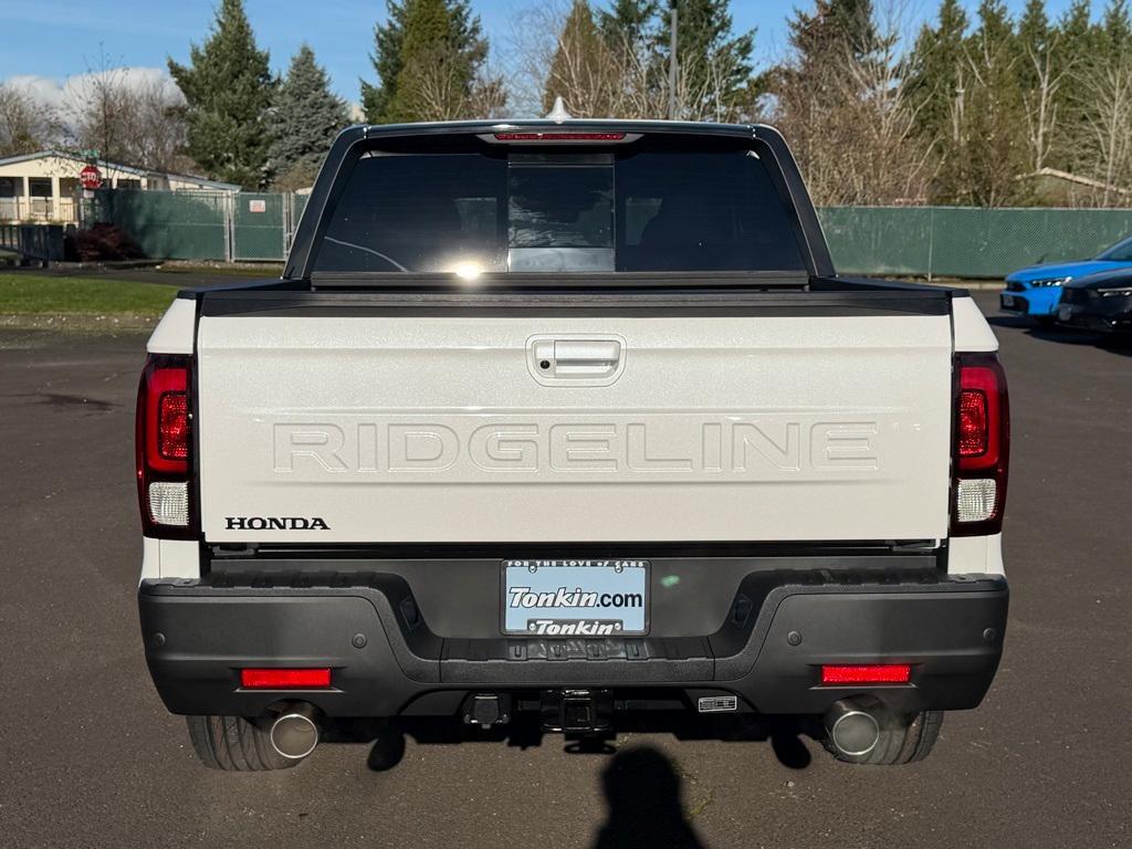 new 2026 Honda Ridgeline car