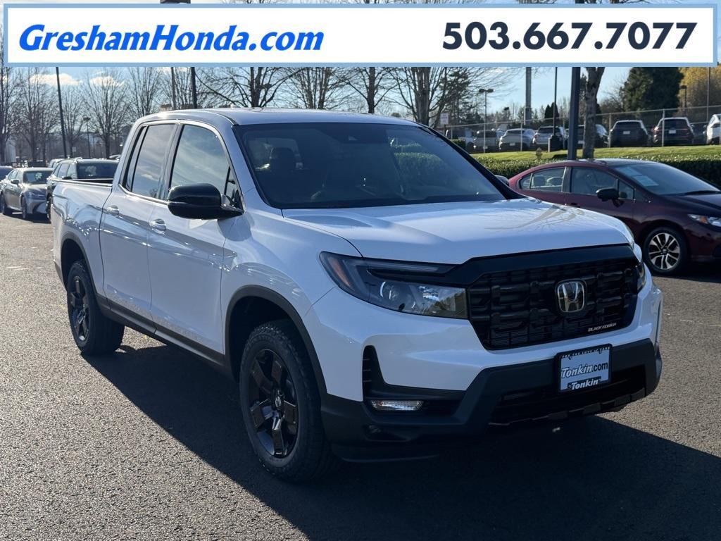 new 2026 Honda Ridgeline car