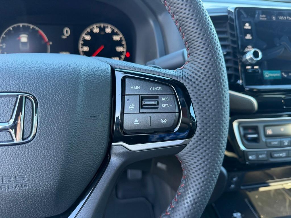 new 2026 Honda Ridgeline car