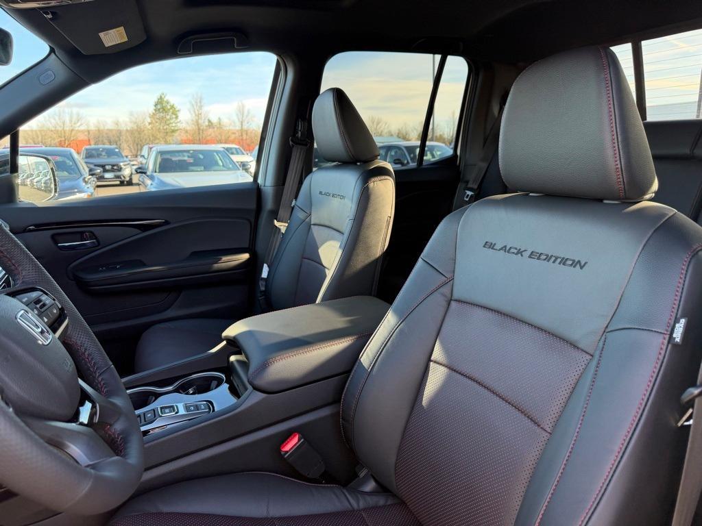 new 2026 Honda Ridgeline car