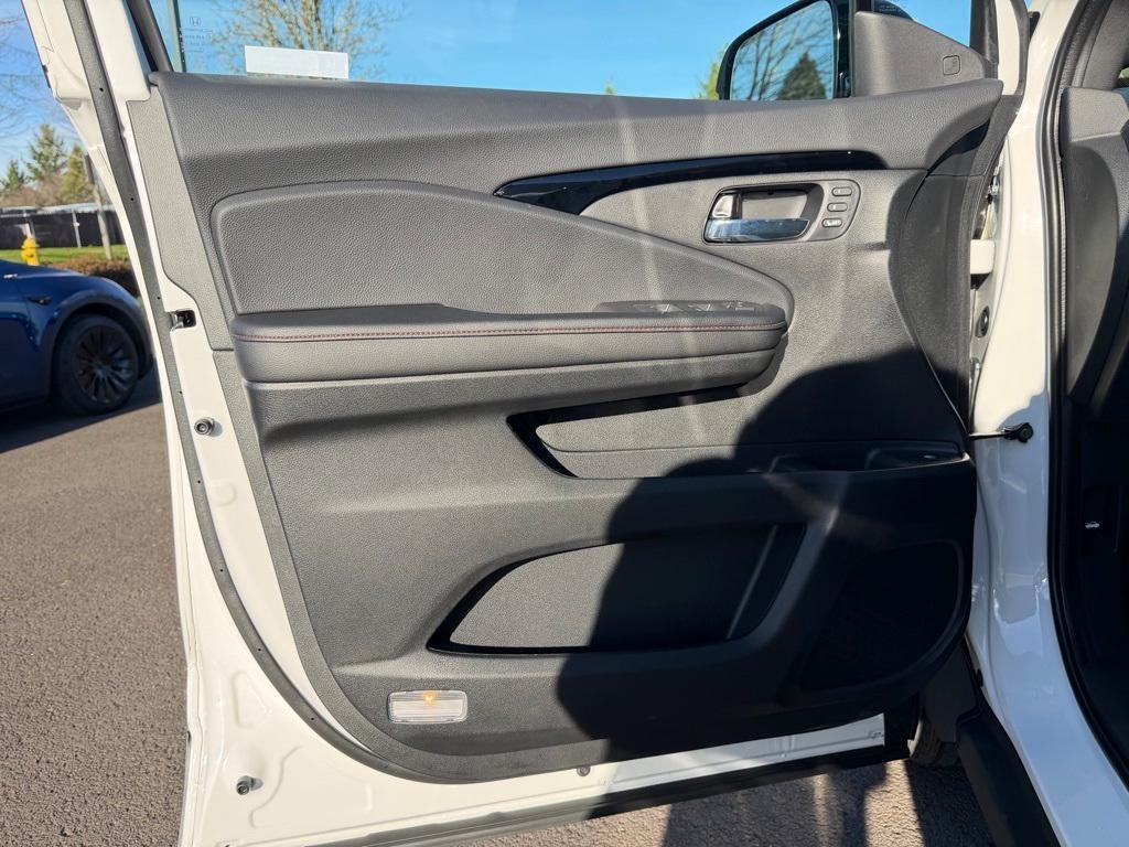 new 2026 Honda Ridgeline car