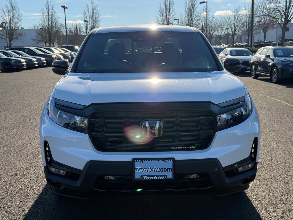 new 2026 Honda Ridgeline car