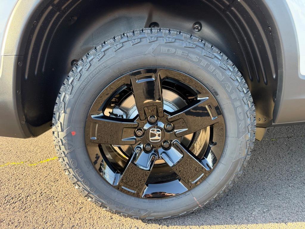 new 2026 Honda Ridgeline car