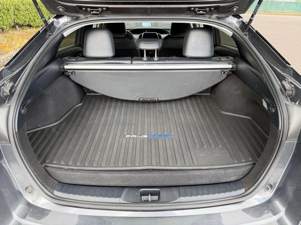 used 2020 Toyota Prius Prime car, priced at $22,522