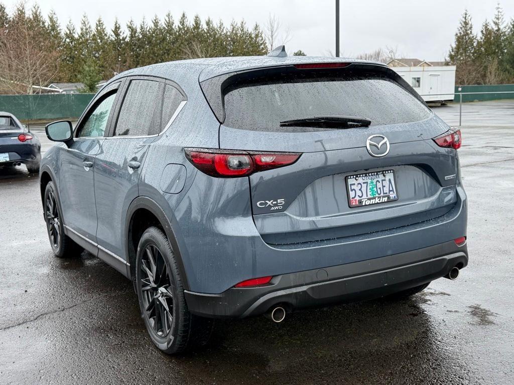 used 2024 Mazda CX-5 car, priced at $26,562