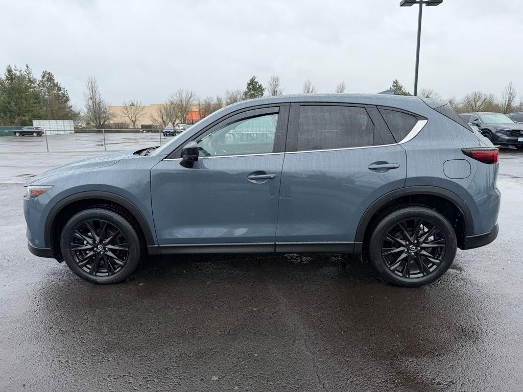 used 2024 Mazda CX-5 car, priced at $26,562
