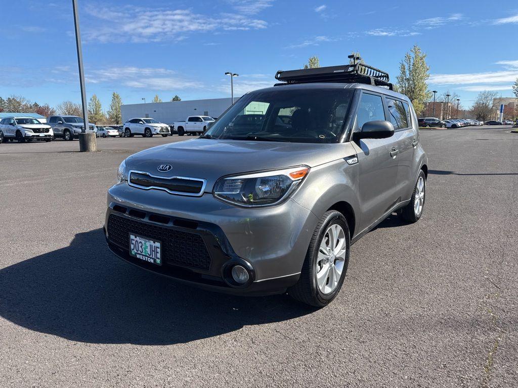 used 2016 Kia Soul car, priced at $12,621