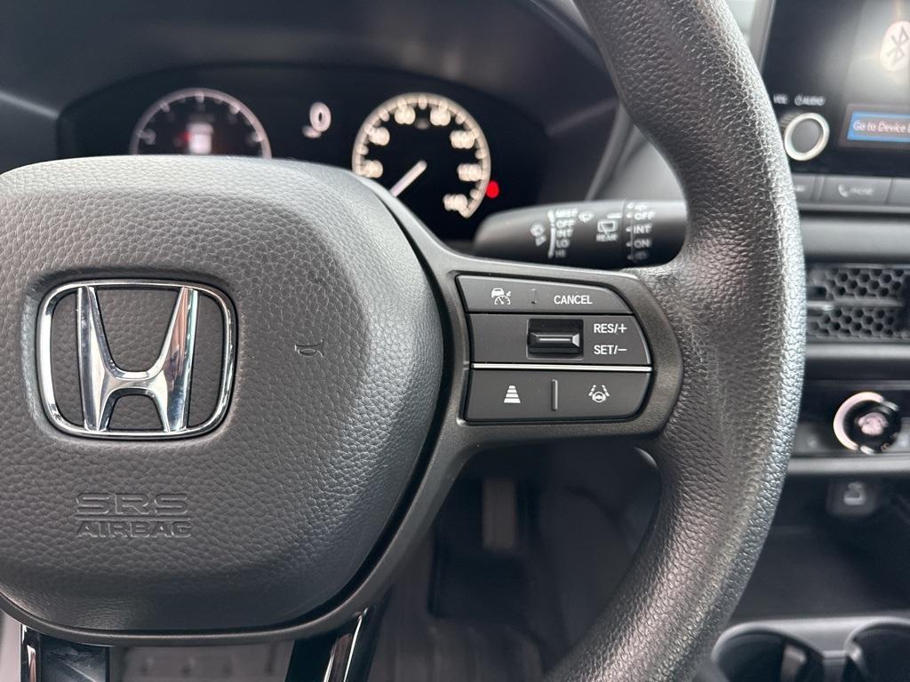 used 2025 Honda HR-V car, priced at $26,262