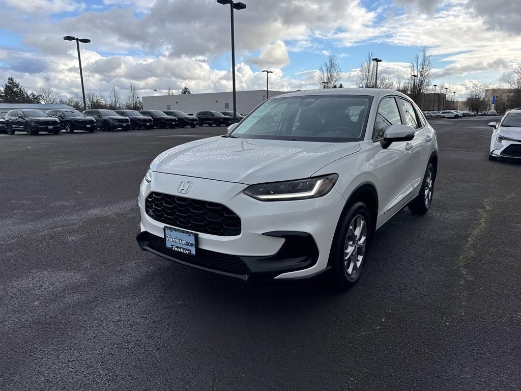 used 2025 Honda HR-V car, priced at $26,262