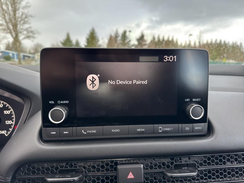 used 2025 Honda HR-V car, priced at $26,262