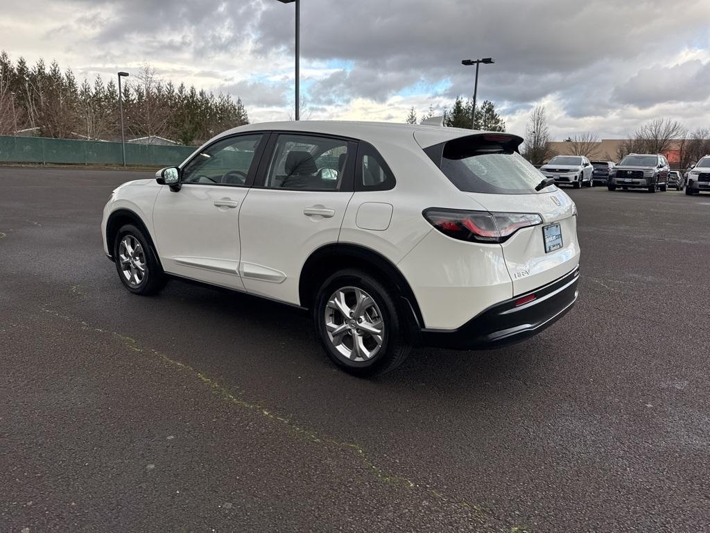 used 2025 Honda HR-V car, priced at $26,262