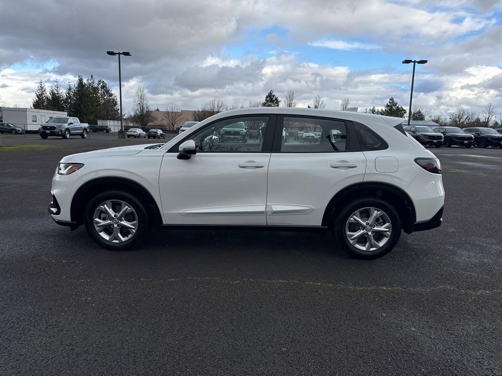 used 2025 Honda HR-V car, priced at $26,262