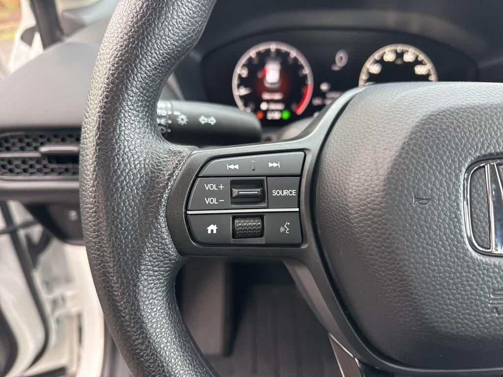used 2025 Honda HR-V car, priced at $26,262