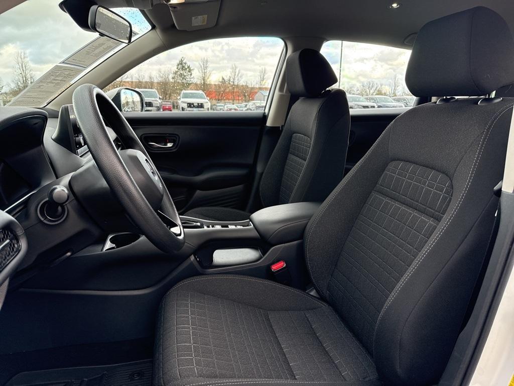 used 2025 Honda HR-V car, priced at $26,262