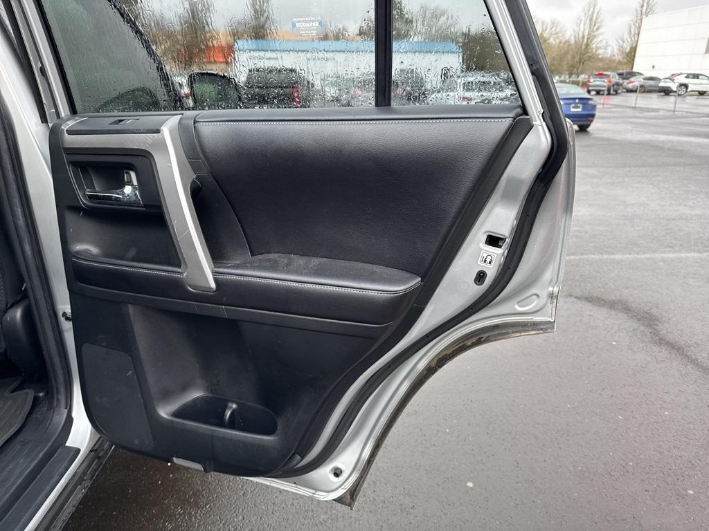 used 2017 Toyota 4Runner car, priced at $28,982