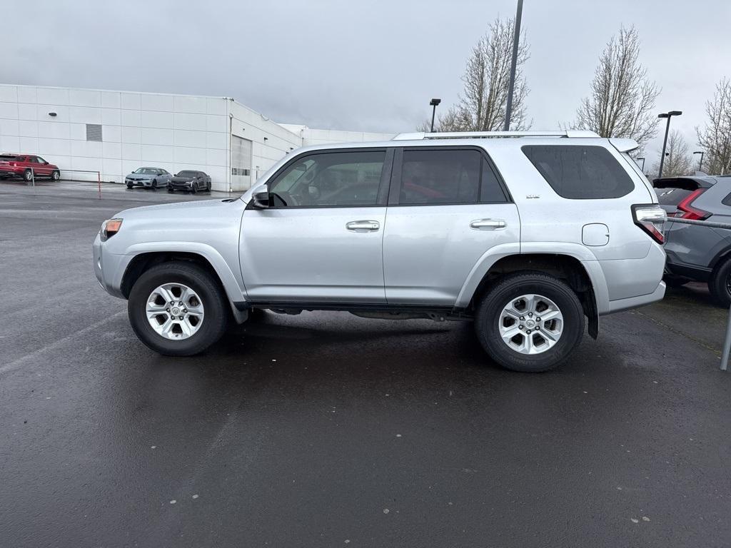 used 2017 Toyota 4Runner car, priced at $28,982