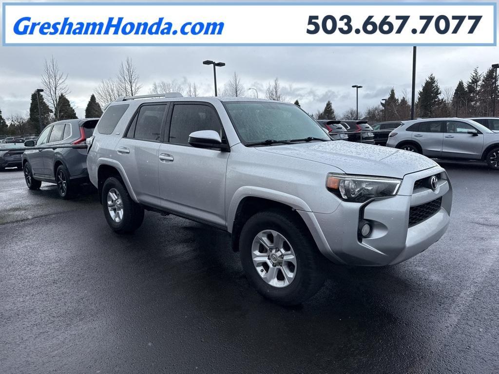 used 2017 Toyota 4Runner car, priced at $28,982