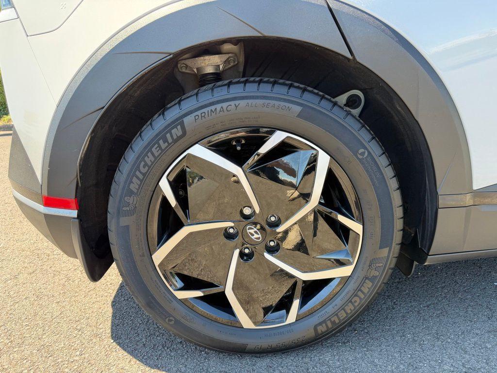 used 2023 Hyundai IONIQ 5 car, priced at $26,812