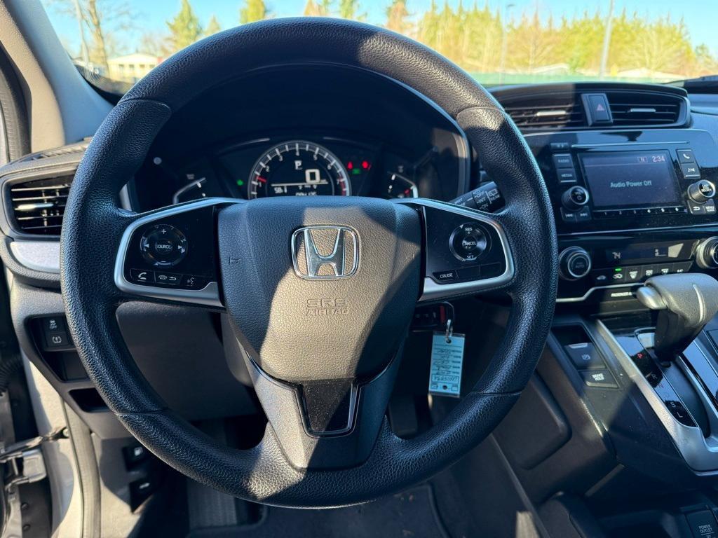 used 2019 Honda CR-V car, priced at $18,681