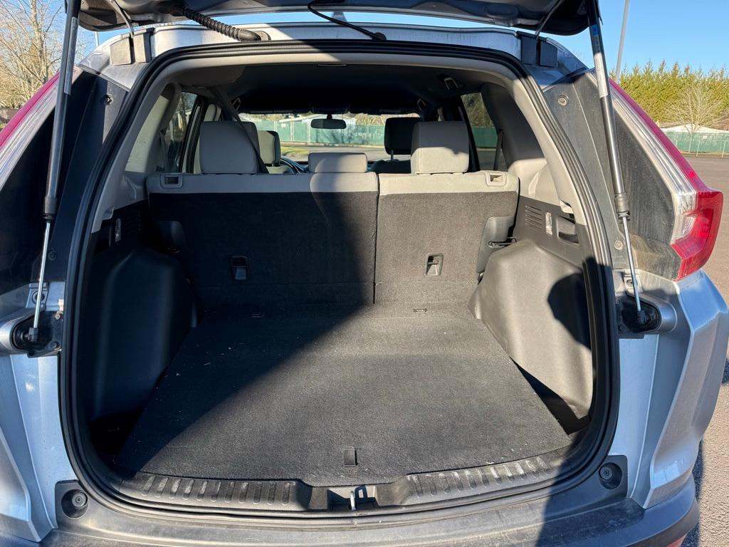 used 2019 Honda CR-V car, priced at $18,681