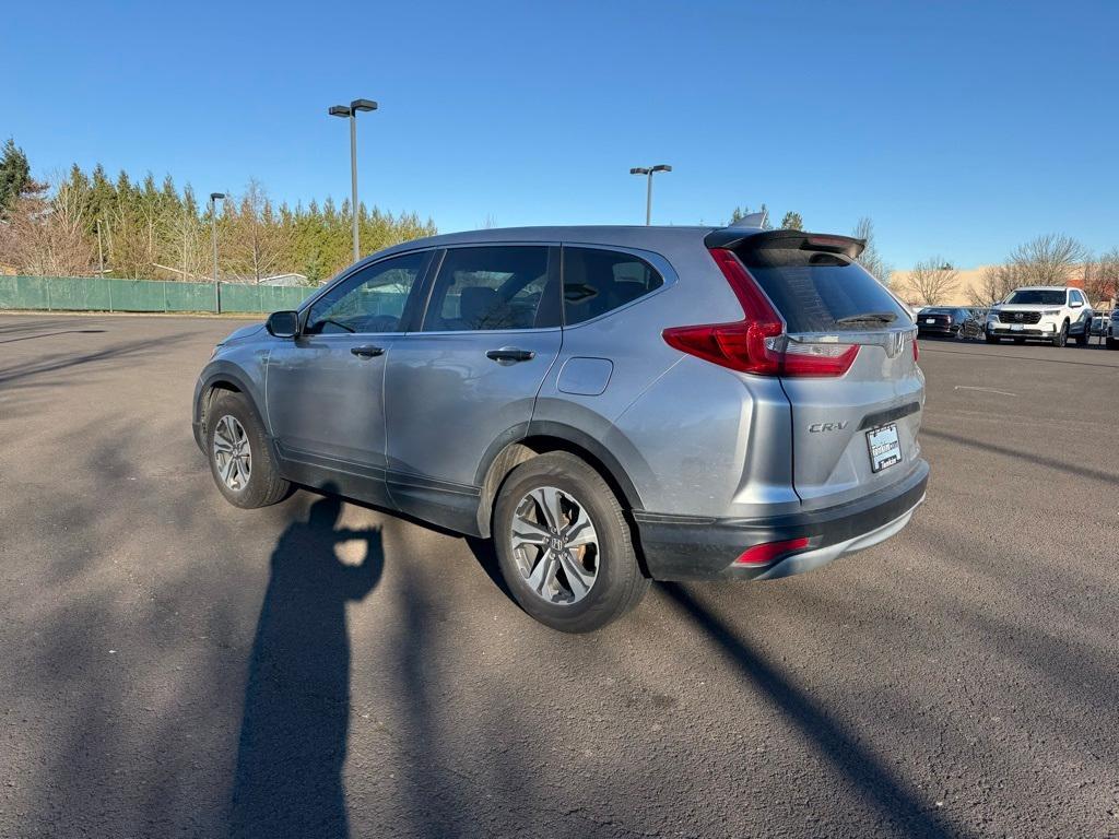 used 2019 Honda CR-V car, priced at $18,681