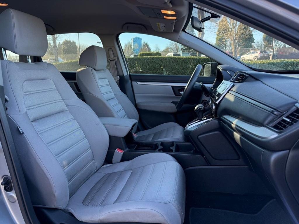 used 2019 Honda CR-V car, priced at $18,681