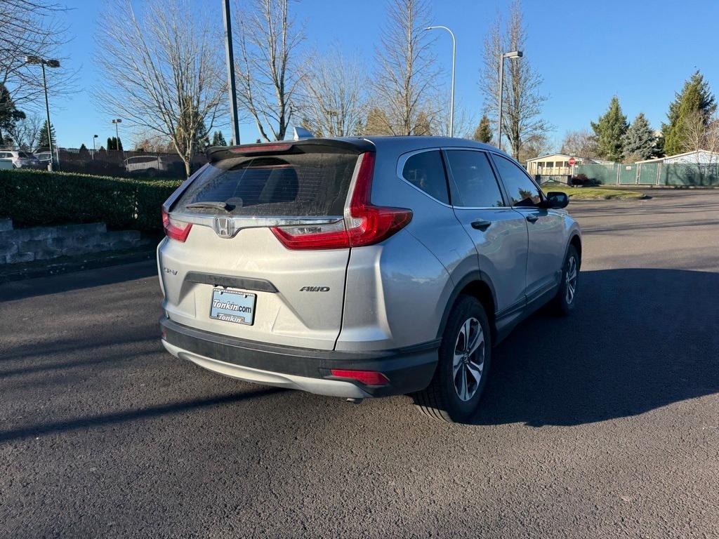 used 2019 Honda CR-V car, priced at $18,681