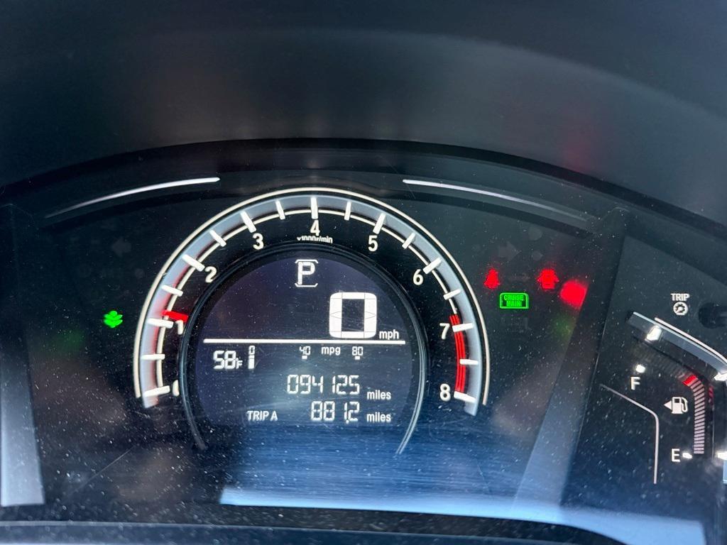 used 2019 Honda CR-V car, priced at $18,681