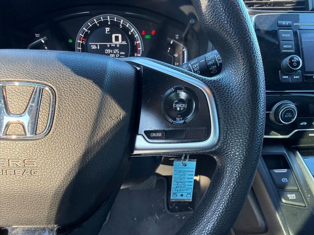 used 2019 Honda CR-V car, priced at $18,681