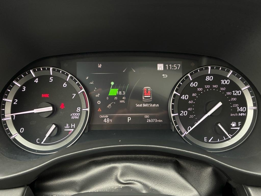 used 2020 Toyota Highlander car, priced at $38,683