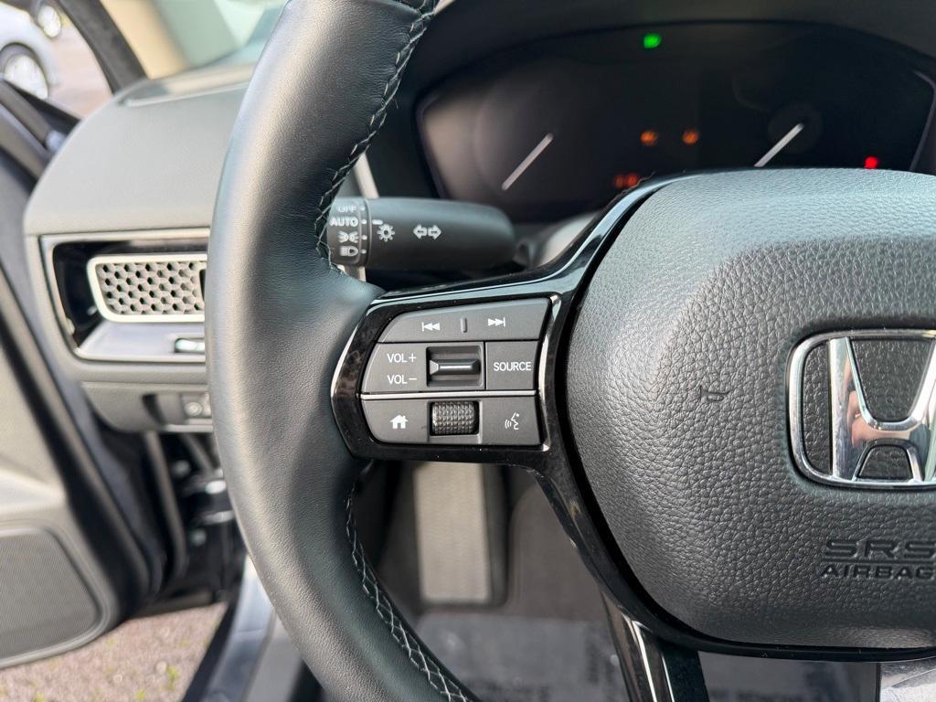 used 2022 Honda Civic car, priced at $22,622