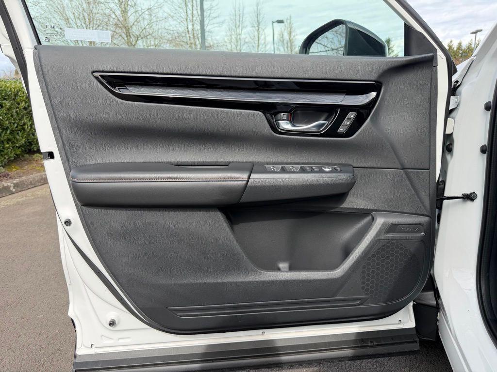 new 2026 Honda CR-V Hybrid car