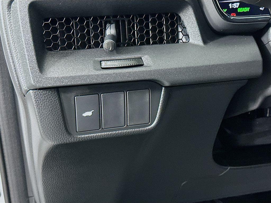 new 2026 Honda CR-V Hybrid car
